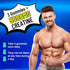 2 Pack Creatine Monohydrate Gummies 5g for Women & Men, Sugar Free Vegan Supplement for Build Muscles, Increase Energy