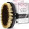 Seraphic Skincare Dry Brush Body Exfoliator for Smooth Glowing Skin, Promotes Blood Circulation, Exfoliating Body Brush