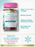 Carlyle Collagen Gummies, 60 Count Multi Collagen Complex Supplement, Mixed Berry Flavor, Non-GMO, Gluten Free