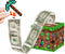 Azbuk Surprise Money Box Gift Pull - Happy Birthday Money Box for