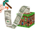 Azbuk Surprise Money Box Gift Pull - Happy Birthday Money Box for