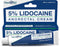 Maximum Strength Lidocaine Cream for Pain Relief, Fast-Acting Hemorrhoid Treatment with 5% Lidocaine