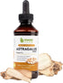 Maxx Herb Astragalus Root Extract - Max Strength Liquid Tincture Absorbs Better