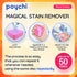 Magical Fiber Stain Remover for Clothes, Carpets, Sofas, Mattress & Upholstery - Spot Remover for Food, Grease, Coffee,