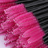 Tbestmax 200 Disposable Mascara Wand Spoolies and Lip Brushes, Lipstick Lipgloss Applicator for Makeup Kits