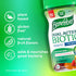 Benefiber Prebiotic Fiber Supplement Gummies with Probiotics for Digestive Health, Assorted Fruit Flavors - 50 Count