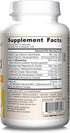 Jarrow Formulas BoneUp, 360 Capsules, For Bone Support & Skeletal Nutrition, Gluten Free, Non-GMO