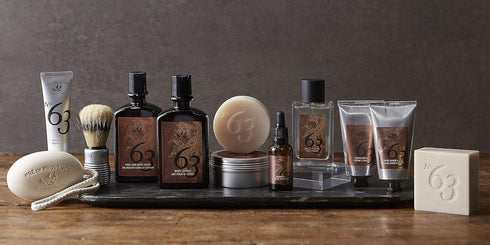 Pre de Provence No.63 Men's Collection Hand Cream