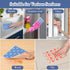 8 Pack Swedish Dishcloths for Kitchen, Reusable Absorbent Dish Cloths for Washing Dishes and Cleaning