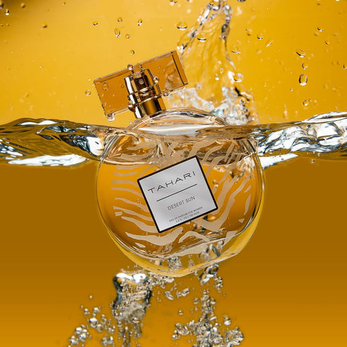 TAHARI Desert Sun Eau de Parfum for Women, 3.4 fl oz / 100 mL