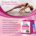 Women's Probiotic, 120-Billion-CFUs, 18 Strains, with 3 Prebiotics and Cranberry Extract for Immune Booster
