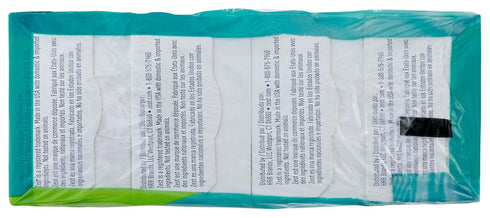 Zest 8-Bar Bath Size Soap, Aqua, 4 Ounce per Bar, 32 Ounce Total