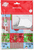 Christmas House Giant Gift Bicycle Bike Bag, 60 in. x 72 in., Assorted Qty 1