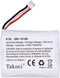 TAKOCI Replacement Battery 300-10186 for ADT Command Smart Security Panel 7500mAh 3.6V