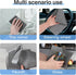 TEESOD 10 Pcs Thickened Magic Cleaning Cloth, Microfiber Streak Free Cleaning Cloths Reuseable Magic Cleaning Wipes