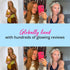 Skinny Tan Coconut Water Tanning Mist - Refreshing, Fast Absorbing, Medium, 5 oz