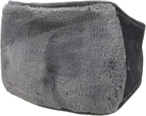 JTLB Hot Water Bottle Cover,Wearable Warm Hot Water Bag Pouch, Soft Wrap Around Hot Water Bottle, Body Warmer for Neck