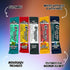 THE KLEAN FREAK FLUSHER - Flushable Wipes For Adults & Kids - 100% BIODEGRADABLE Individual Wrapped Travel WET Wipe