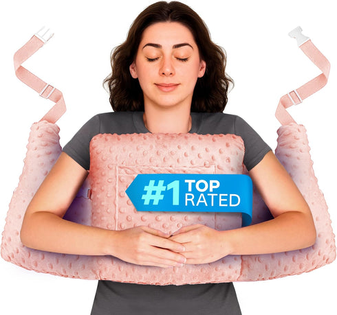 Zomaple Post Mastectomy Pillow Post Surgery Post-Op Essentials, Breast Augmentation/Reduction & Mastectomy