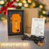 lafagiet USB C Rechargeable Lighter, 360° Flexible Neck, Wind & Water Proof, Electric Arc Lighters for Candle, Camping by lafagiet