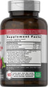 Horbaeach Nitric Oxide Beet Root Capsules | 180 Count Vegetarian Non-GMO Gluten Free Supplement