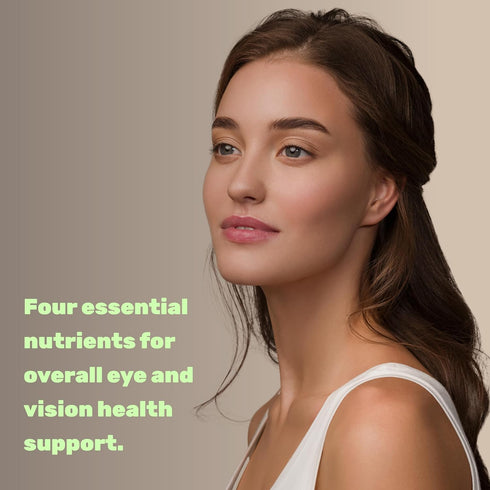 DEAL SUPPLEMENT Lutein and Zeaxanthin 40mg Per Serving - 300 Softgels, Essential Eye Vitamins & Vision Health Support