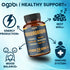 240 Capsules, 8 Month Supply, 7in1 Ashwagandha 8050mg, Mood & Energy Support Supplement