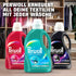 Perwoll (1 27 Sports Detergent x Wash Loads) | Gently Cleans, Removes Bad Odors & Maintains Elasticity | For Sports