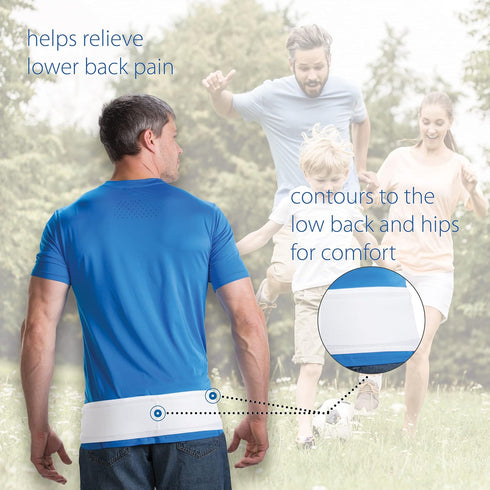 Core Products Sacroiliac Spinal Support, Large/XLarge