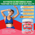 Butyrate Gummies with Probiotic + Prebiotic + Postbiotic - 9 Billion CFU for Digestive Health and Bloating Support