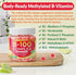 Gummies B12, Immune, 0g 60 Super Vitamin B Complex - Methylated B Complex for Women & Men, All B Vitamins, Methyl
