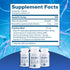 Clinical Effects Ideal Brain Dietary Supplement for Nootropic Focus and Memory Support, 30 Capsules