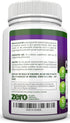 Black Currant Oil - 1000 Mg, 180 Softgels - Cold-Pressed Pure Black Currant Seed Oil, 140mg GLA Per Serving