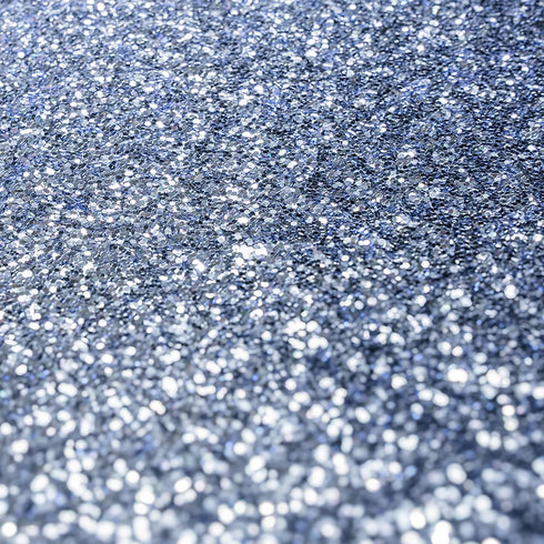Hemway Premium Ultra Sparkle Glitter, Multi Purpose Metallic Flake for Arts Crafts, Azure Blue, 100g / 3.5oz