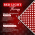 LED Red Light Therapy for Face and Body - 45W LED Panel for Skin Care, Hair Growth, Pain Relief of Muscles