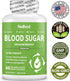 NuBest Blood Sugar - Advanced Formula with Bitter Melon, Ashwagandha, and More - Pack 1