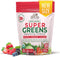 COUNTRY FARMS Super Greens Berry Flavor, 50 Organic Super Foods Drink Mix, 30 Servings