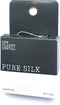 Biodegradable Silk Dental Floss - Zero Waste, No PFAS, Teflon Free, Peppermint Oil, 43 Yards, Plastic Free