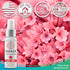 Mist N Go Toilet Freshener, Blossom Scent, 2 Fl Oz, Odor Neutralizer for Toilets