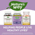 Nature's Way Quercetin Gummies with Zinc, Lemon Flavored, 60 Gummies, Powerful Antioxidant*, Immune Defense Support*