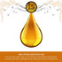 Oil of Youth Essential Oils 4oz - Vanilla Essential Oil - 4 Fluid Ounces, Aromatherapy Oils for Candle Making