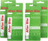 After Bite Outdoor Formula - Itch Relief Gel with Diphenhydramine HCl, 0.7 oz (4 Pack)