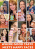 Vitamin C Gummies for Adults and Kids - 300mg Organic, NON-GMO, Vegan Chewable Supplement, 60 Count