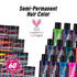 MANIC PANIC Atomic Turquoise Hair Color - Amplified - Semi Permanent Hair Dye, Bright Aqua Blue