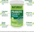 NATURELO Probiotics for Digestive Health, 50 Billion CFU, 11 Strains, 30 Vegetarian Capsules