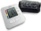 EMI Fully Automatic Digital Blood Pressure Monitor with Adult Sized Cuff, Large LCD and Memory Functions