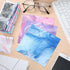 Sinmoe 20 Pcs Microfiber Cleaning Cloth, Cute Marble Design Soft Gifts, Multicolor Glasses Cleaner Cloth for