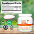 NutriBiotic Sodium Ascorbate Buffered Vitamin C Powder, 2.2 Lb - Vegan, Non-Acidic, Essential Immune Support