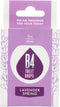 B4 Toilet Drops, 2 Ounce Bottle for Toilet and Bathroom Deodorizer (Lavender Spring)