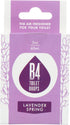B4 Toilet Drops, 2 Ounce Bottle for Toilet and Bathroom Deodorizer (Lavender Spring)